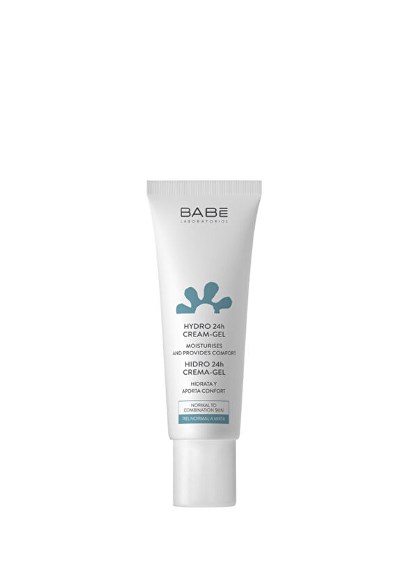Babe Essentials Hydro 24H Cream-Gel Refreshing Cream-Gel Textured Moisturizing Face Cream 50 ml - 1