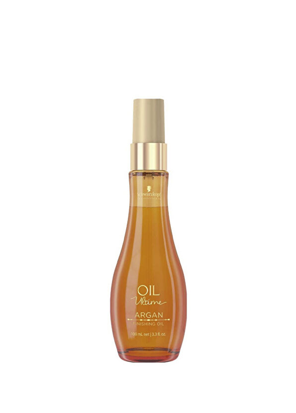 Oil Ultime Argan Finishing Oil Nourishing Argan Oil for Normal and Thick Hair 100 ml - 1