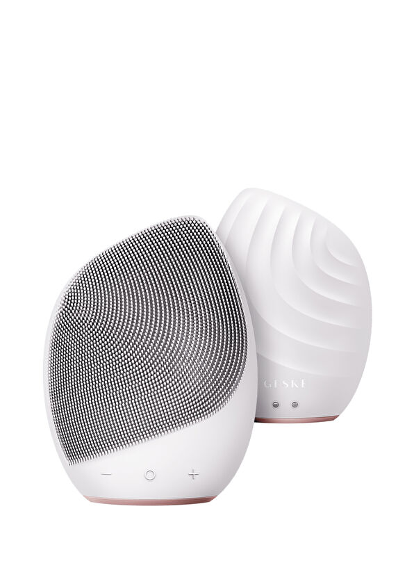 Geske Sonic Beyaz 5'i 1 Arada Yüz Temizleme Cihazı - 2