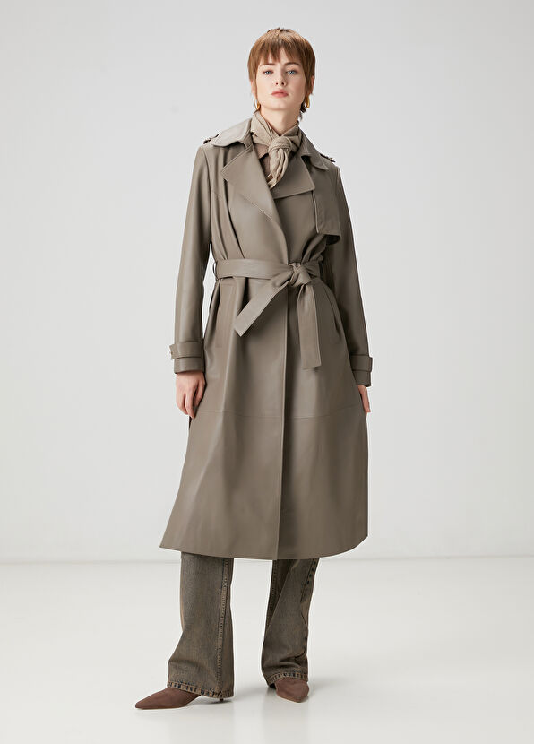 Beymen Club Vizon Pardösü - 1