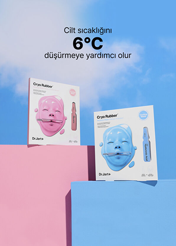 Dr.Jart+ Cryo Rubber - Aydınlık Görünüm Veren C Vitamini Ma - 2