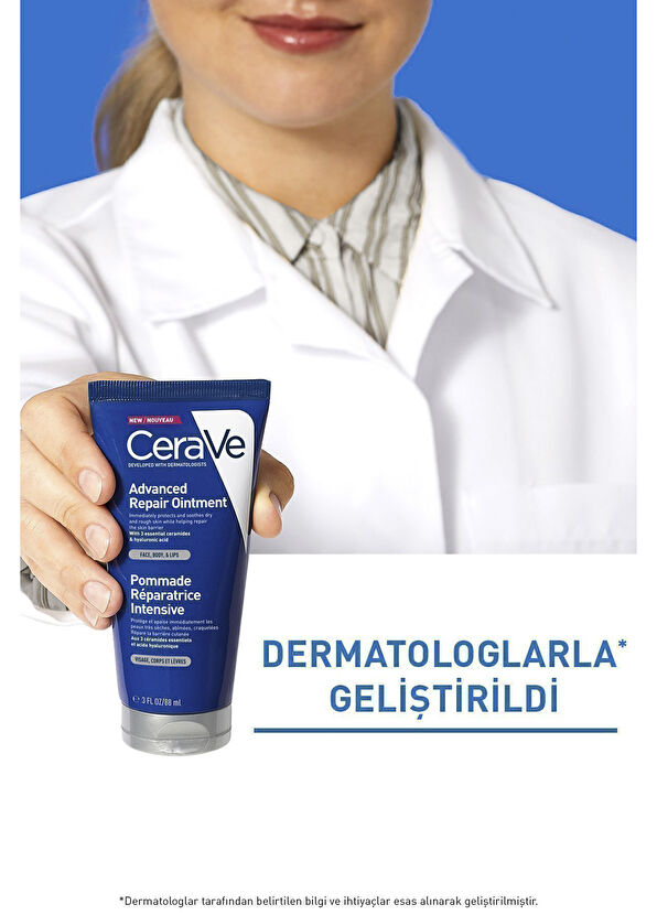 CeraVe Gelişmiş Onarıcı Bakım Kremi 50 ml - 2