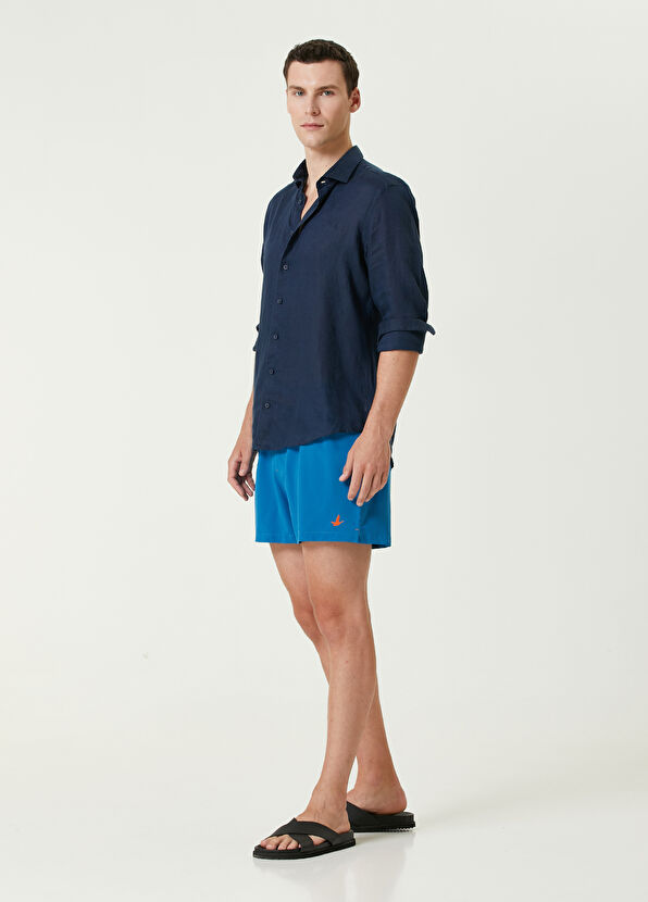 Beymen Club Sax Swimsuit - 1