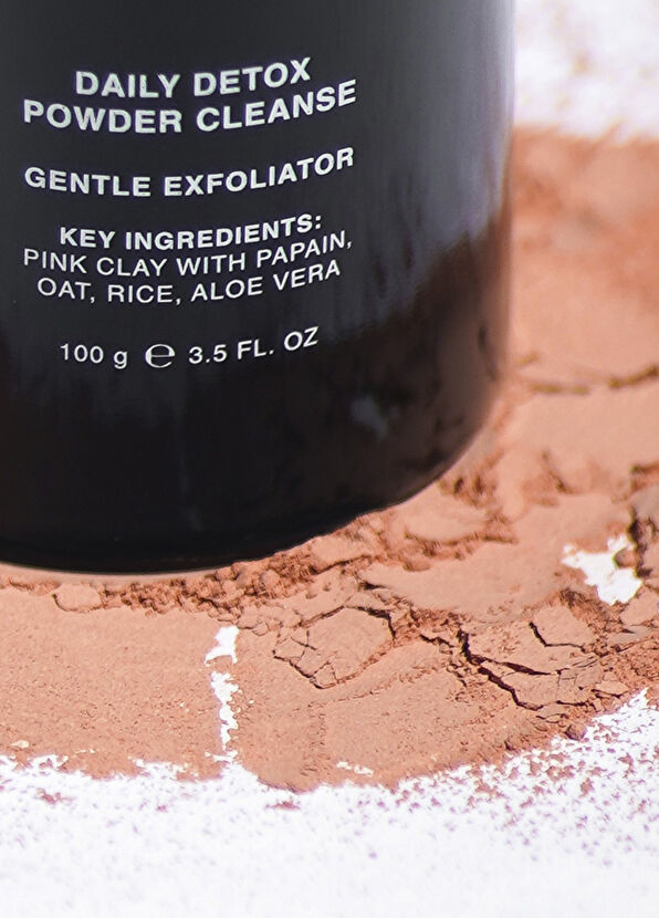 Lonjevite Daily Detox Powder Cleanse Günlük Detoks Toz Temizleyici 100 gr - 2