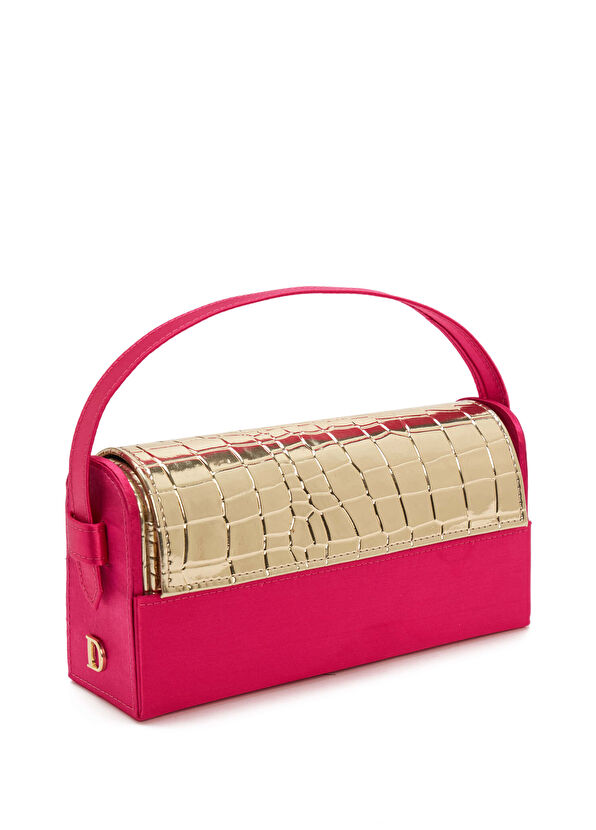 D’Lueur Atelier Nova Pink Women's Handbag - 2