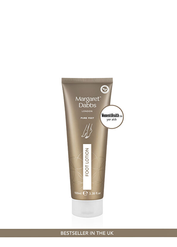 Margaret Dabbs London PURE Restorative Foot Lotion - 2