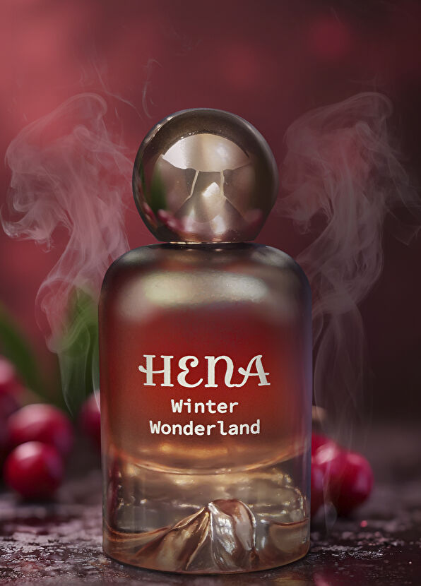 Fiolas Hena Smoky Cherry Parfüm 50 ml Unisex Parfüm - 2