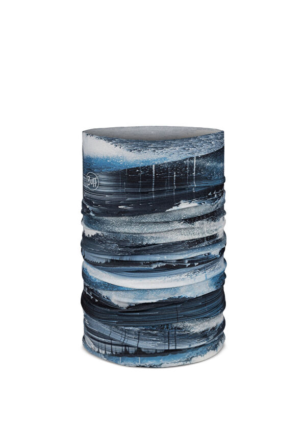 Buff Ecostretch Oser Blue Original Unisex Boyunluk - 1