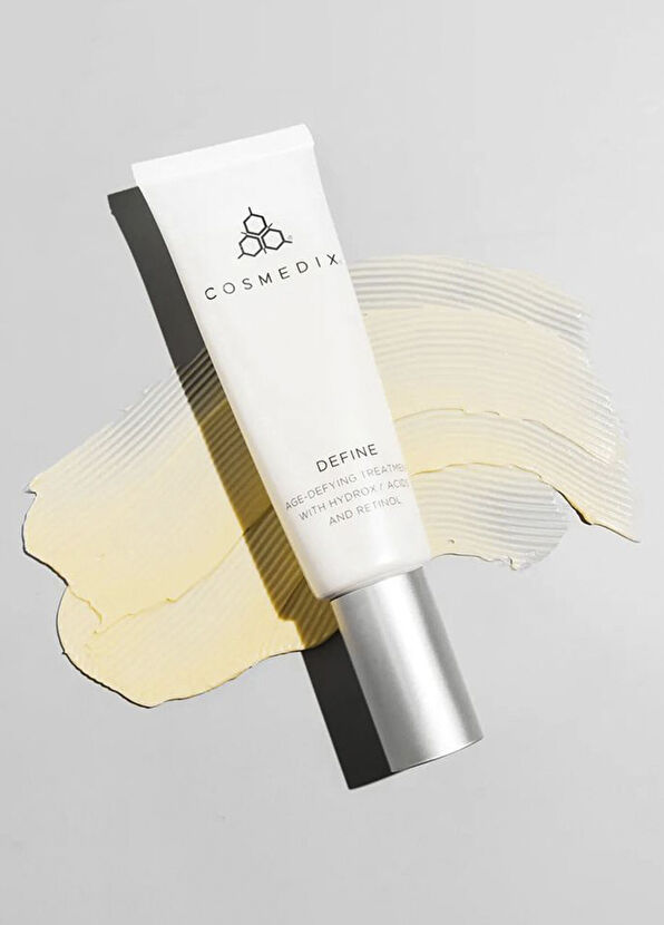 Cosmedix Define Age-Defying Treatment with Hydroxy Acids & Retinol Yaşlanma Karşıtı Yüz Kremi 45 ml - 3