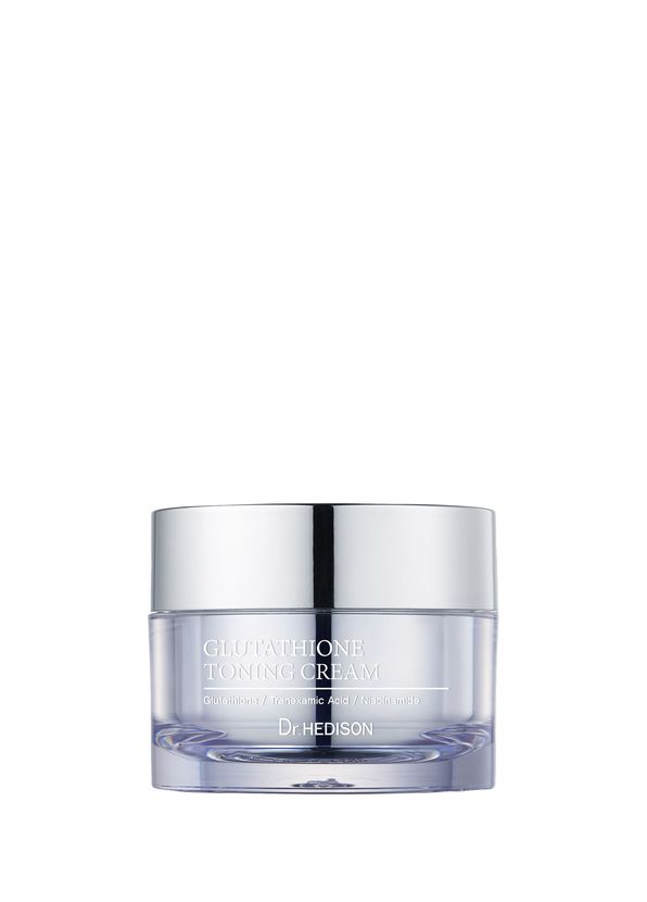 Dr. Hedison Aydınlatıcı Nemlendirici Yüz Kremi 50 ml - 1