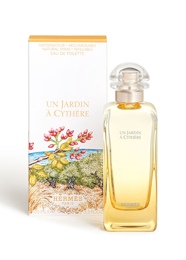 Hermès Un Jardin à Cythère Eau de toilette 100ml - 2
