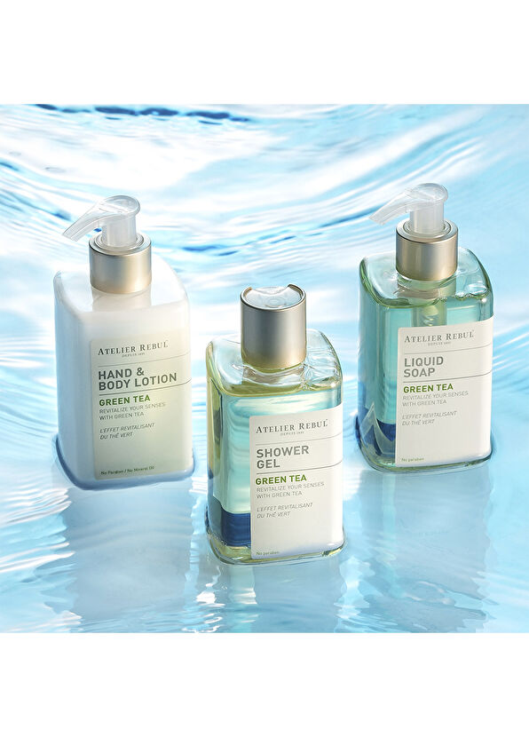 Atelier Rebul Yeşil Çay El ve Vücut Losyonu 250 ml - 2