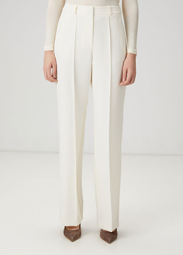 Beymen Club Ekru Pantolon - 4