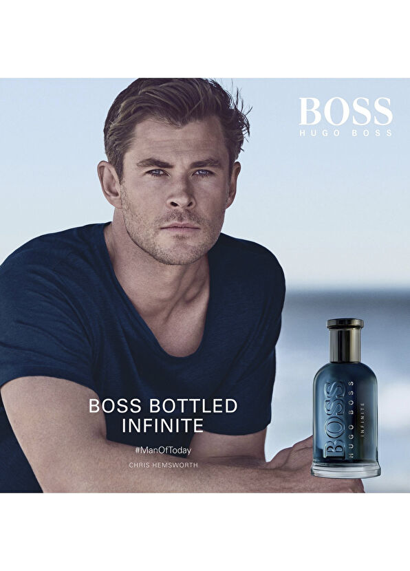 Hugo Boss Bottled Infinite EDP 100 ml Erkek Parfüm - 3