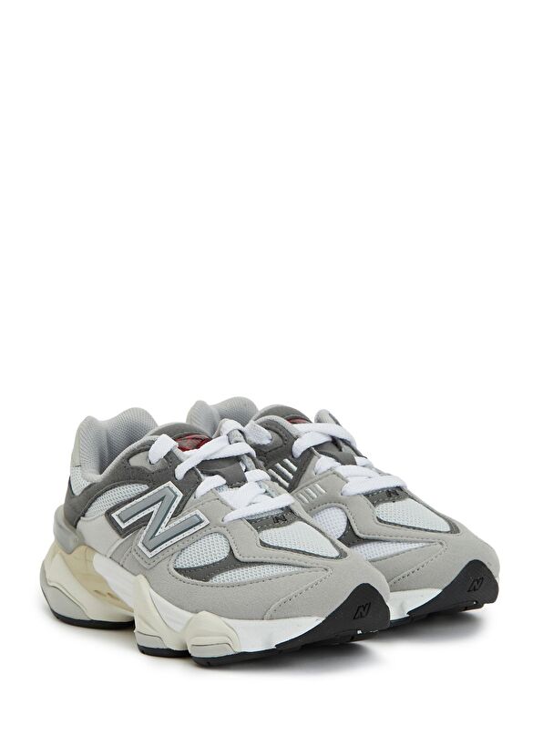 New Balance sneakers unisex bambino 9060 grigio