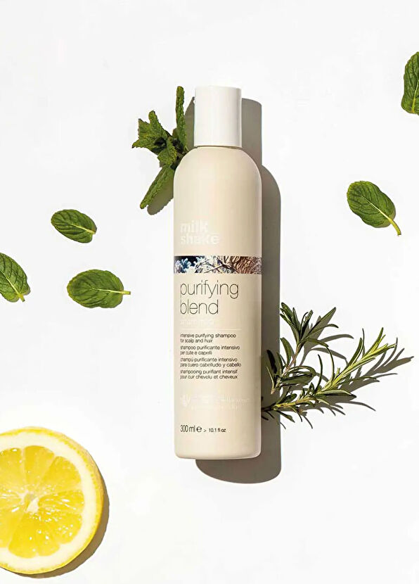 Milk Shake Purifying Blend Intense Purifying Shampoo 300 ml - 2