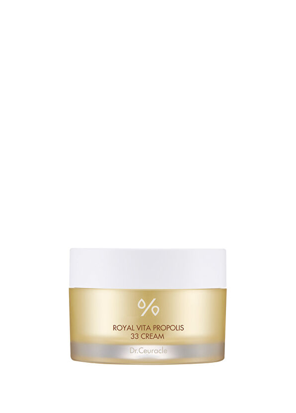 Dr. Ceuracle Royal Vita Concentrated 33% Propolis Brightening Face Cream 50 ml - 1