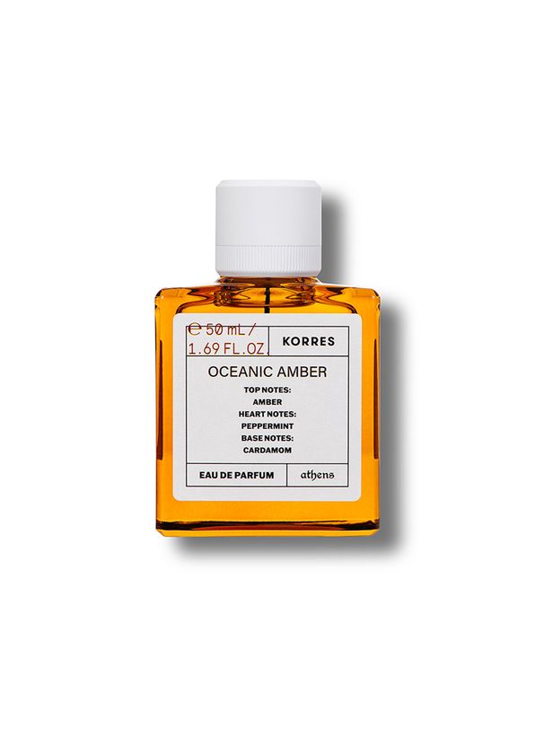 Korres Oceanic Amber EDP 50 ml Unisex Perfume - 2