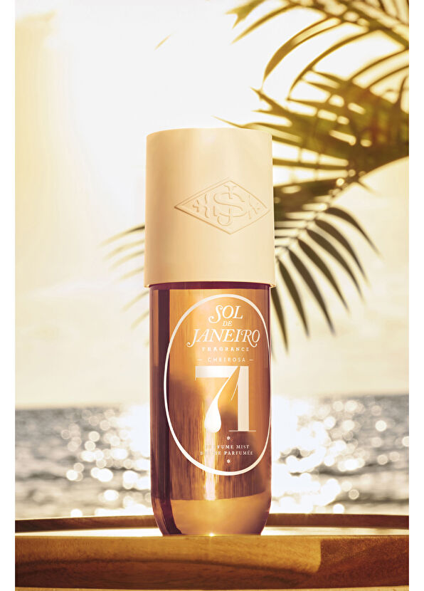 Sol de Janeiro Cheirosa '71 Perfume Mist Parfümlü Saç ve Vücut Misti  90 ml  - 4