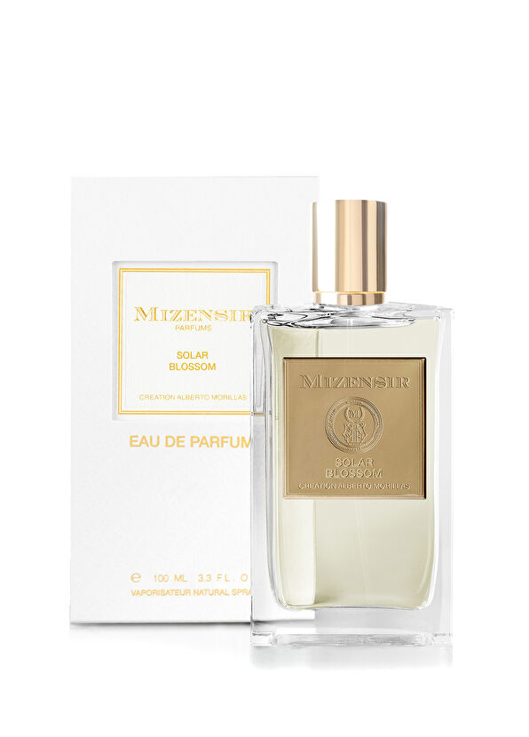 Mizensir Mizensir Solar Blossom 100ml EDP Spray - 2