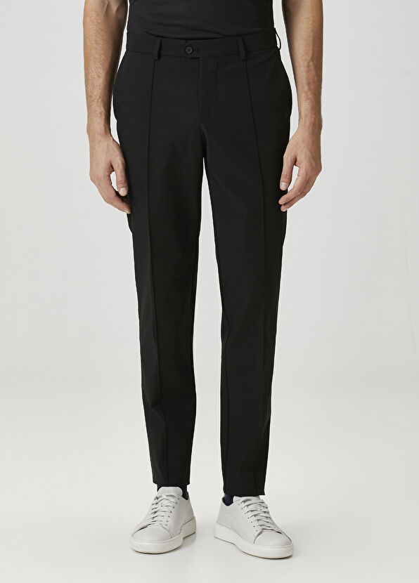 Marco Pescarolo Black Pants - 2