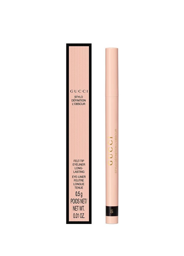 Stylo Definition LObscur Eve Black Eyeliner Makyaj