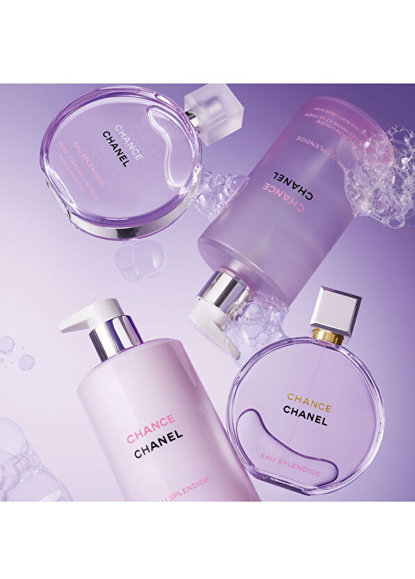 CHANEL Chance Eau Splendide Hair And Body Oil 150ML - 4