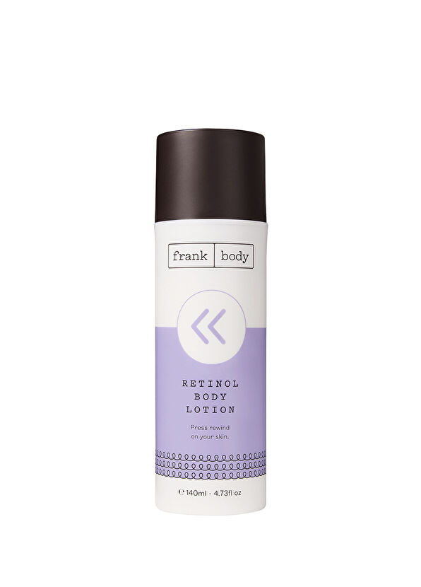 Frank Body Retinol Yaşlanma Karşıtı Vücut Losyonu 140 ml - 1