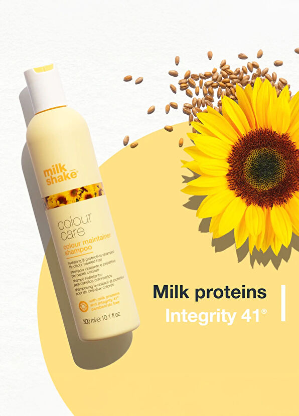 Milk Shake Color Maintaner Renk Koruyucu Şampuan 300 ml - 3