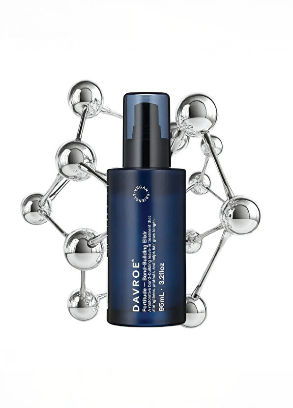 Davroe Fortitude Bond Building Elixir Bond Strengthening Hair Spray 95 ml - 2
