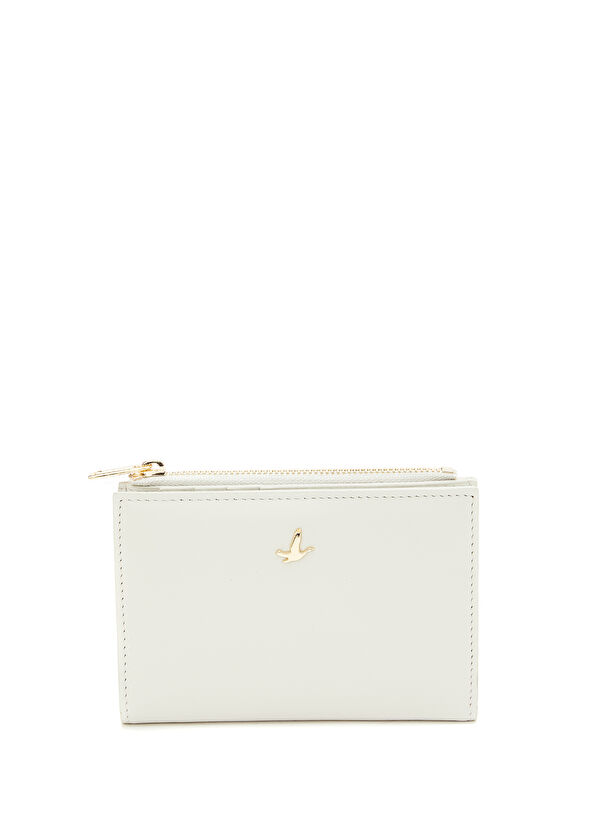 Beymen Club Small Logolu Kadın Deri Cüzdan - 1
