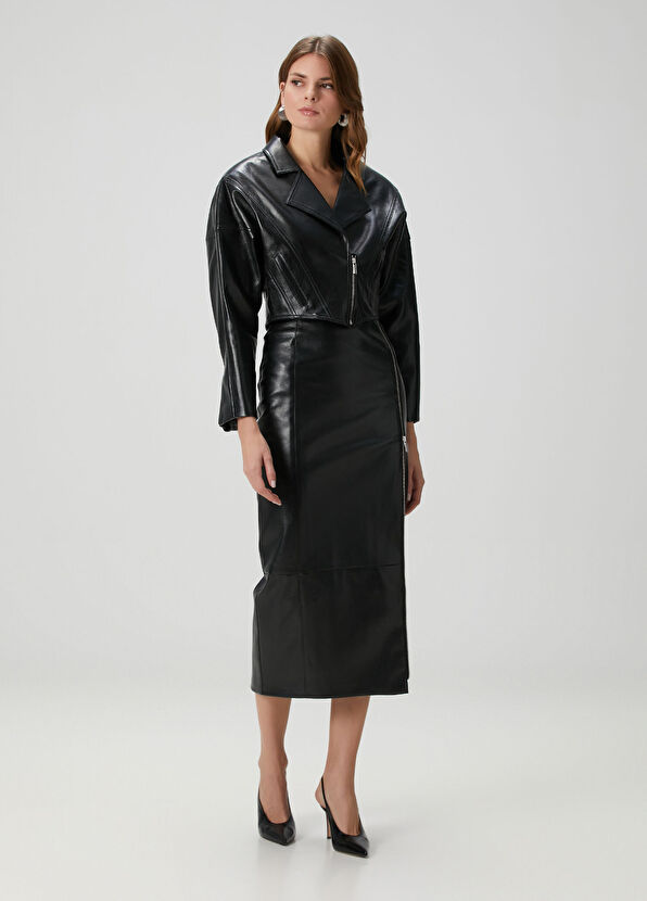 Nisse Arita Black Jacket - 2