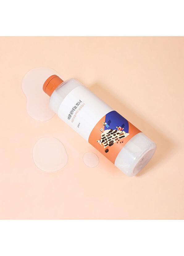 Round Lab Soybean Panthenol Toner Besleyici ve Nemlendirici Ölü Deri Karşıtı Soya Fasulyeli Yüz Toniği 250 ml - 2