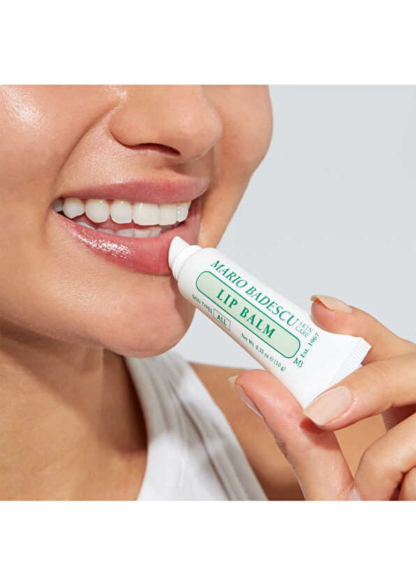Mario Badescu Lip Balm 10Gr - 4