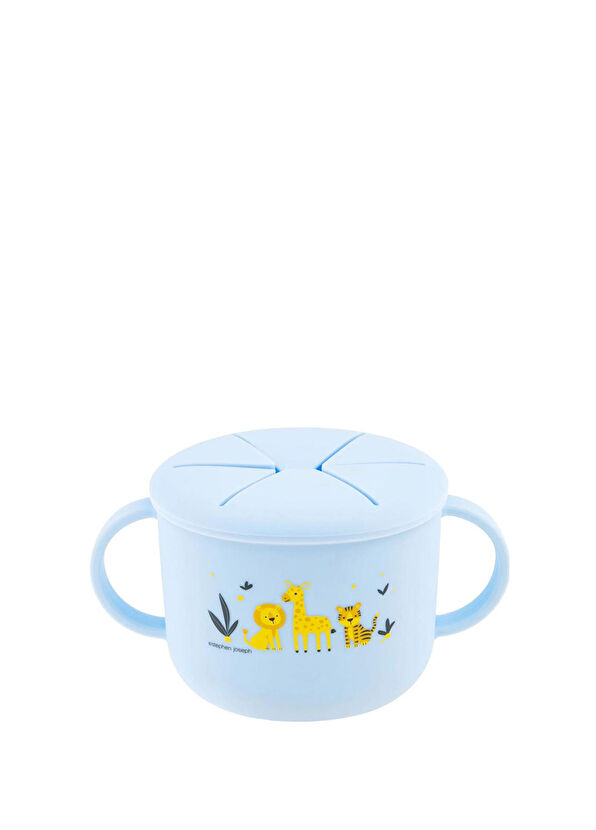 Stephen Joseph Hayvanat Bahçesi Detaylı Çerez Taşıma Kabı Seti - 1