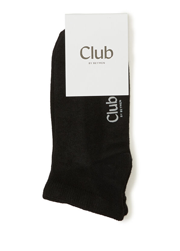 Beymen Club Siyah Erkek Bambu Çorap - 1
