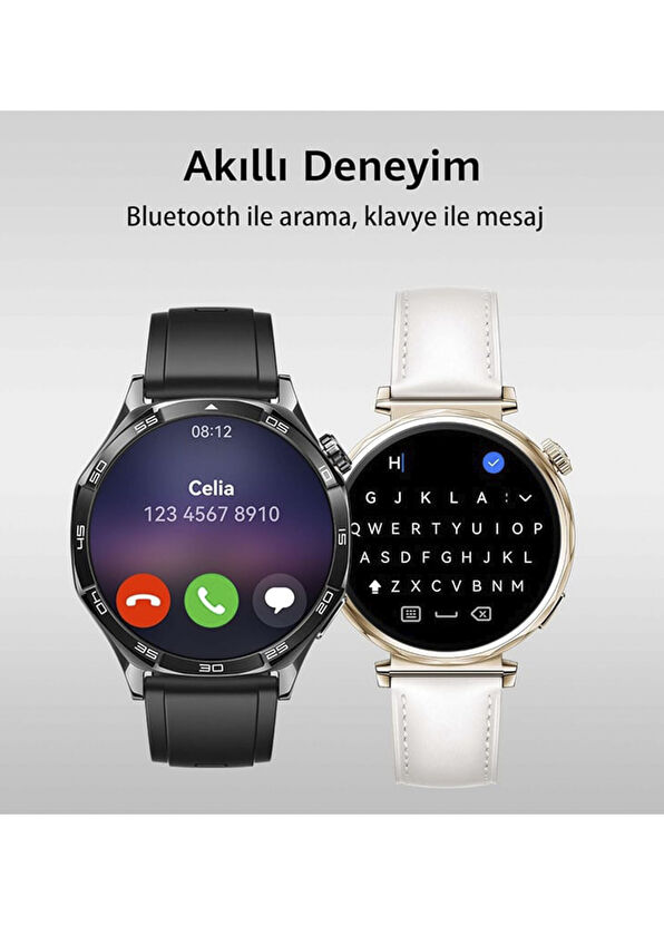 Huawei Huawei WATCH GT 5 41mm Smart Watch – Black New Year Edition - 3
