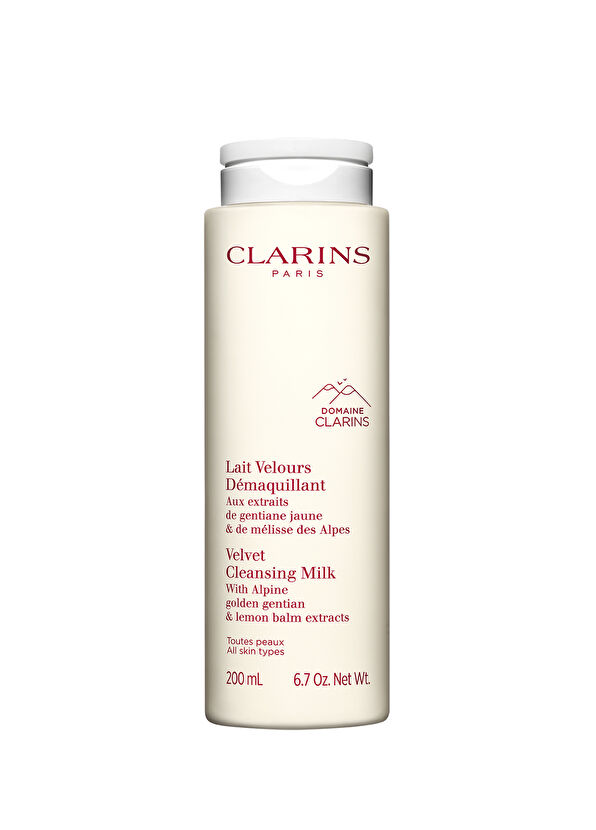 Clarins Nemlendirici Makyaj Temizleme Sütü 200 ml - 1
