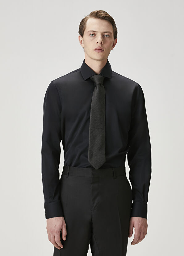 Beymen Club Black Shirt - 3