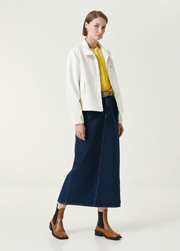 Beyaz Ceket - Görsel 3