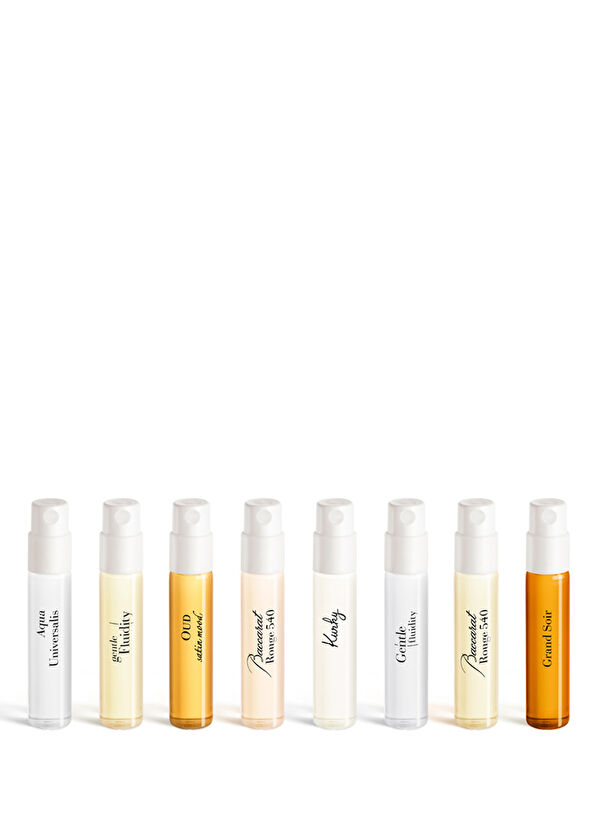 Maison Francis Kurkdjian Mini Fragrance Wardrobe Essentials 8X2Ml - 2