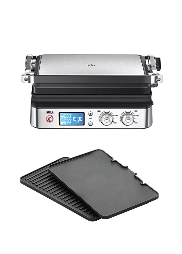 Braun Multigrill 9 Pro CG9040 Grill and Toaster - 2