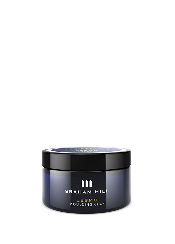 GRAHAM HILL Lesmo Moulding Clay Clay Hard Wax 75 ml - 2