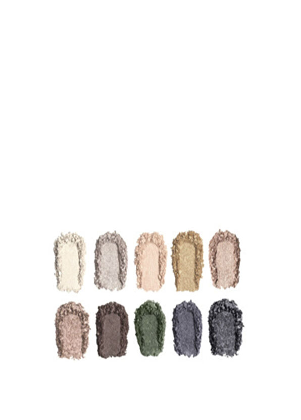 Naj Oleari Wonder Look Eyeshadow Palette 03 Cool Color Palette - 2