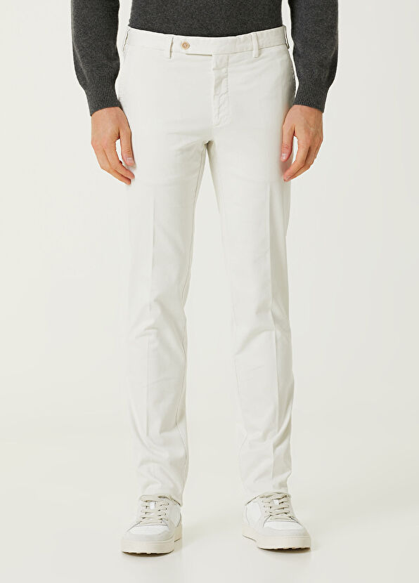 Rota Açık Bej Pantolon - 2