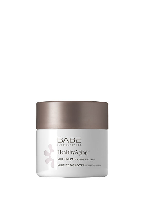 Babe Healthyaging+ Multi Repair Night Cream Renewing Night Care Cream 50 ml - 1