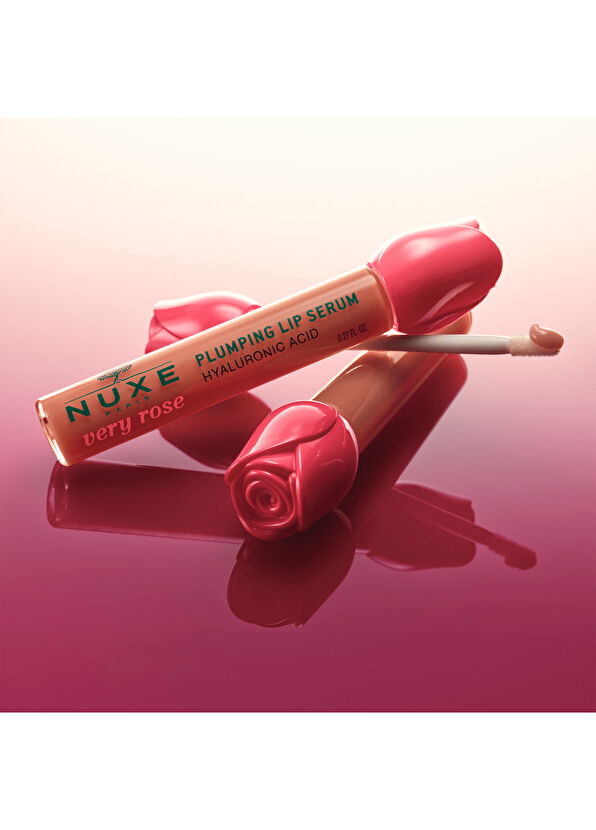 Nuxe Very Rose Plumping Lip Serum 8 ml - 2