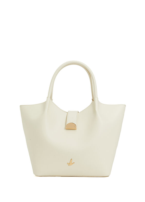 Beymen Club Ekru Kadın Çanta - 1