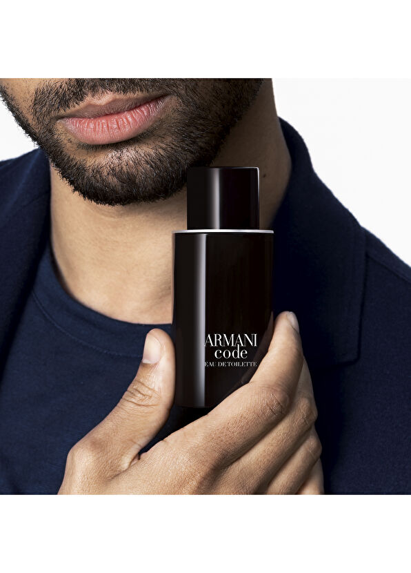Giorgio Armani Code EDT Refill 125 ml Erkek Parfüm - 4