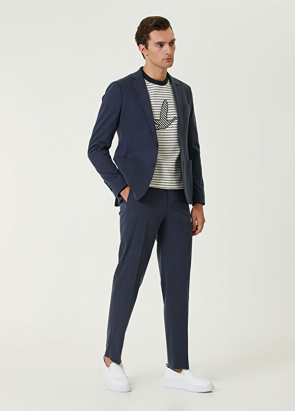 Beymen Club Blue Suit - 4